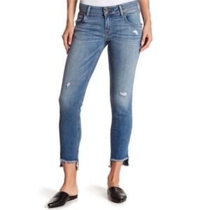 Hudson Jeans Cat Midrise Skinny with Step Hem Women’s Size 29